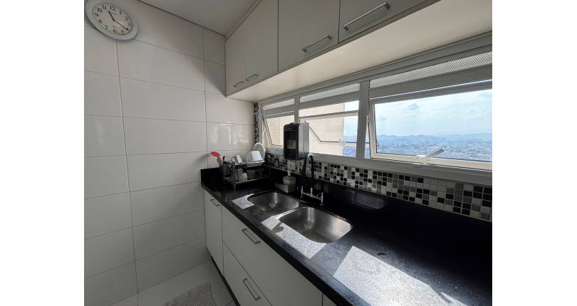 Apartamento à Venda no Bairro de Pirituba no Condomínio Sítio Anhanguera, na Rua Willian Furneau 120, no Edifício Bem Te Vi 