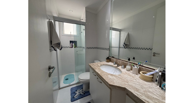 Apartamento à Venda no Bairro de Pirituba no Condomínio Sítio Anhanguera, na Rua Willian Furneau 120, no Edifício Bem Te Vi 