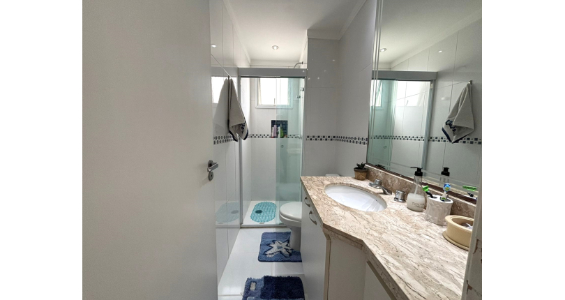 Apartamento à Venda no Bairro de Pirituba no Condomínio Sítio Anhanguera, na Rua Willian Furneau 120, no Edifício Bem Te Vi 