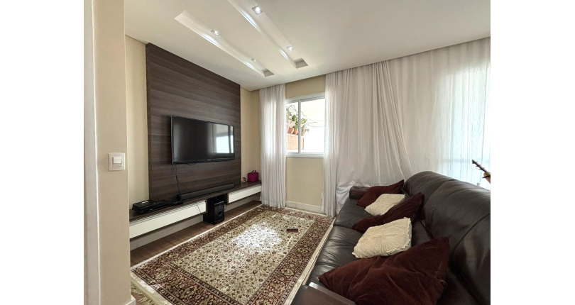 Apartamento à Venda no Bairro de Pirituba no Condomínio Sítio Anhanguera, na Rua Willian Furneau 120, no Edifício Bem Te Vi 