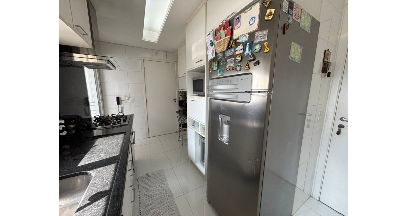 Apartamento à Venda no Bairro de Pirituba no Condomínio Sítio Anhanguera, na Rua Willian Furneau 120, no Edifício Bem Te Vi 