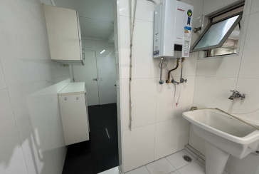 Belíssimo Apartamento à venda no Bairro do Parque São Domingos na Avenida do Anastácio 2409