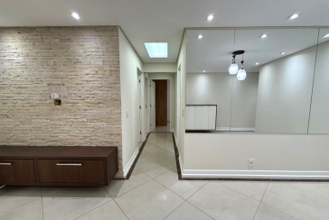 Belíssimo Apartamento à venda no Bairro do Parque São Domingos na Avenida do Anastácio 2409