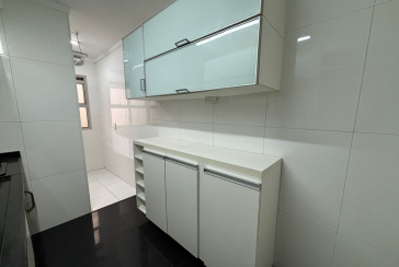 Belíssimo Apartamento à venda no Bairro do Parque São Domingos na Avenida do Anastácio 2409