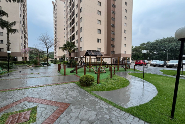 Belíssimo Apartamento à venda no Bairro do Parque São Domingos na Avenida do Anastácio 2409