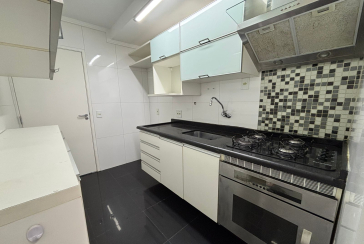 Belíssimo Apartamento à venda no Bairro do Parque São Domingos na Avenida do Anastácio 2409