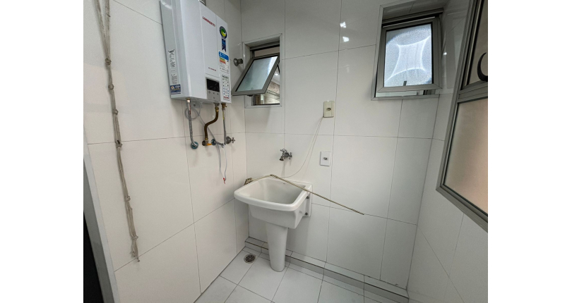 Belíssimo Apartamento à venda no Bairro do Parque São Domingos na Avenida do Anastácio 2409