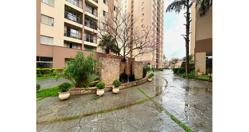 Belíssimo Apartamento à venda no Bairro do Parque São Domingos na Avenida do Anastácio 2409