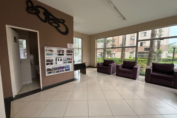 Lindo Apartamento à venda no Bairro do Parque São Domingos na Avenida do Anastácio 2409, no Condomínio Montana Gardens 