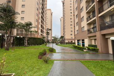 Lindo Apartamento à venda no Bairro do Parque São Domingos na Avenida do Anastácio 2409, no Condomínio Montana Gardens 