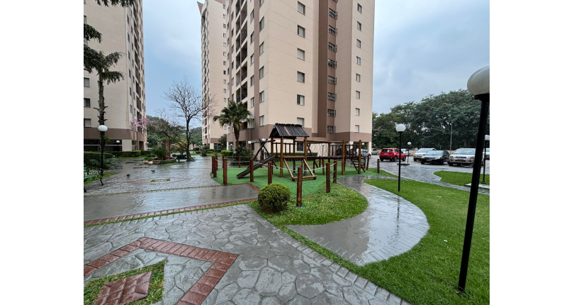 Lindo Apartamento à venda no Bairro do Parque São Domingos na Avenida do Anastácio 2409, no Condomínio Montana Gardens 