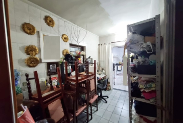 Casa à venda no Bairro do Jardim Santo Elias na Rua Pedro de Lucena Pereira