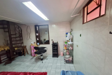 Casa à venda no Bairro do Jardim Santo Elias na Rua Pedro de Lucena Pereira