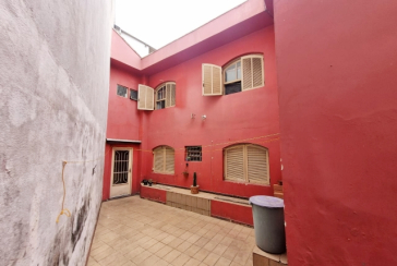 Casa à venda no Bairro do Jardim Santo Elias na Rua Pedro de Lucena Pereira