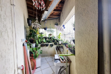 Casa à venda no Bairro do Jardim Santo Elias na Rua Pedro de Lucena Pereira