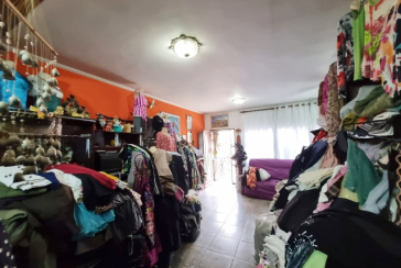 Casa à venda no Bairro do Jardim Santo Elias na Rua Pedro de Lucena Pereira