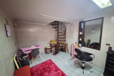 Casa à venda no Bairro do Jardim Santo Elias na Rua Pedro de Lucena Pereira