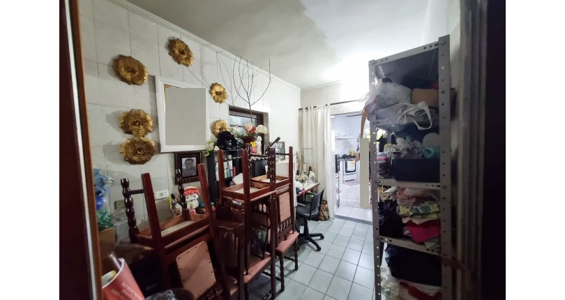 Casa à venda no Bairro do Jardim Santo Elias na Rua Pedro de Lucena Pereira