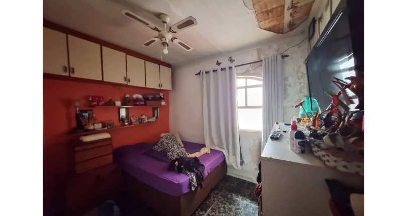 Casa à venda no Bairro do Jardim Santo Elias na Rua Pedro de Lucena Pereira