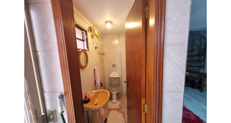 Casa à venda no Bairro do Jardim Santo Elias na Rua Pedro de Lucena Pereira