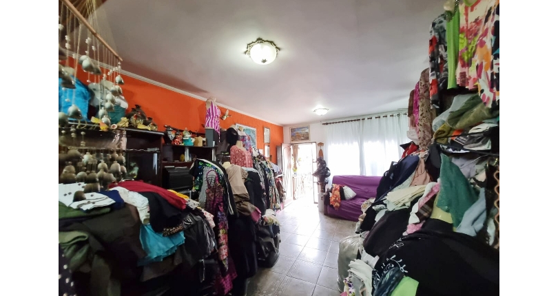 Casa à venda no Bairro do Jardim Santo Elias na Rua Pedro de Lucena Pereira