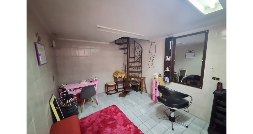 Casa à venda no Bairro do Jardim Santo Elias na Rua Pedro de Lucena Pereira