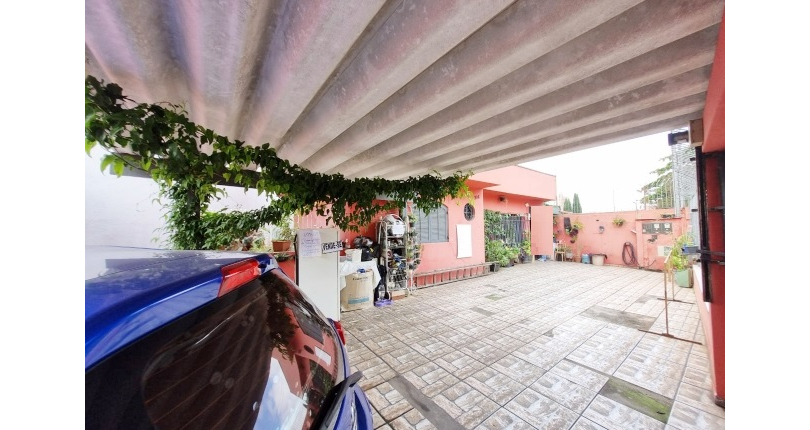 Casa à venda no Bairro do Jardim Santo Elias na Rua Pedro de Lucena Pereira