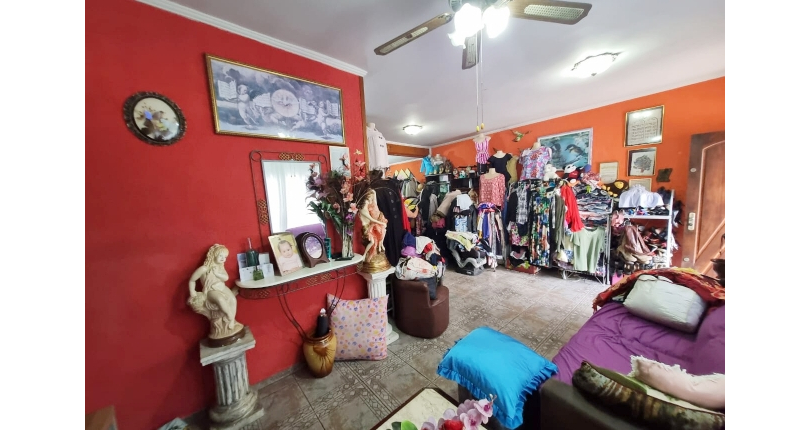 Casa à venda no Bairro do Jardim Santo Elias na Rua Pedro de Lucena Pereira