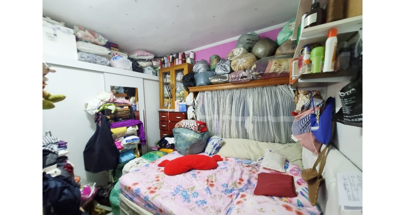 Casa à venda no Bairro do Jardim Santo Elias na Rua Pedro de Lucena Pereira