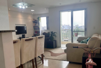 Belo Apartamento à venda no Bairro da Água Branca na Avenida Santa Marina 1588,
