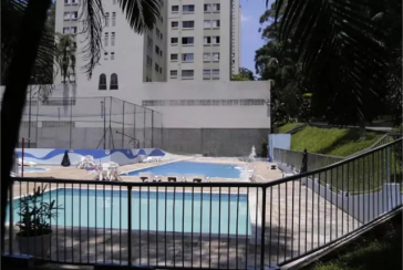  Apartamento à venda no Bairro do Jardim Regina na Avenida Agenor Couto de Magalhães 222