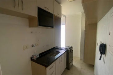  Apartamento à venda no Bairro do Jardim Regina na Avenida Agenor Couto de Magalhães 222