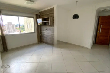  Apartamento à venda no Bairro do Jardim Regina na Avenida Agenor Couto de Magalhães 222