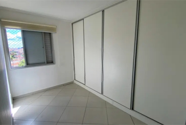  Apartamento à venda no Bairro do Jardim Regina na Avenida Agenor Couto de Magalhães 222