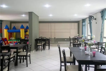  Apartamento à venda no Bairro do Jardim Regina na Avenida Agenor Couto de Magalhães 222