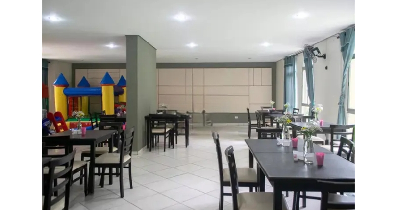  Apartamento à venda no Bairro do Jardim Regina na Avenida Agenor Couto de Magalhães 222