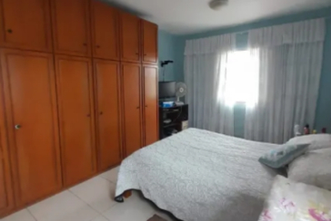 Oportunidade de Sobrado à venda no Bairro da Vila Clarice na Rua Major João Joaquim Braga