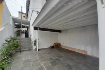 Oportunidade de Sobrado à venda no Bairro da Vila Clarice na Rua Major João Joaquim Braga