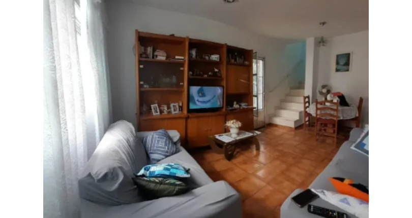 Oportunidade de Sobrado à venda no Bairro da Vila Clarice na Rua Major João Joaquim Braga