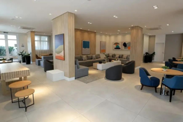 Apartamento novo à venda no Bairro da Vila Anastácio na Rua Fortunato Ferraz 280