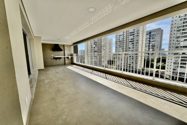 Apartamento novo à venda no Bairro da Vila Anastácio na Rua Fortunato Ferraz 280