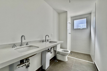 Apartamento novo à venda no Bairro da Vila Anastácio na Rua Fortunato Ferraz 280