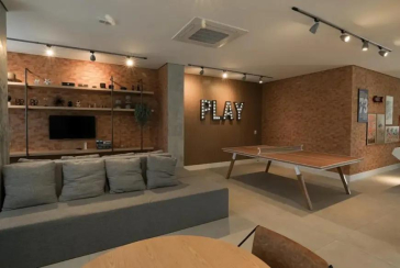 Apartamento novo à venda no Bairro da Vila Anastácio na Rua Fortunato Ferraz 280