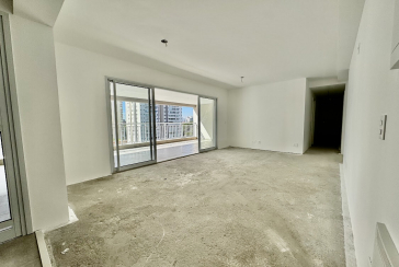 Apartamento novo à venda no Bairro da Vila Anastácio na Rua Fortunato Ferraz 280