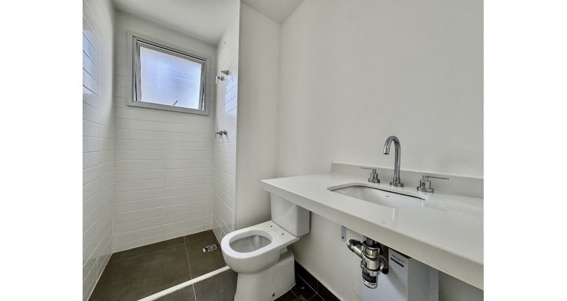 Apartamento novo à venda no Bairro da Vila Anastácio na Rua Fortunato Ferraz 280