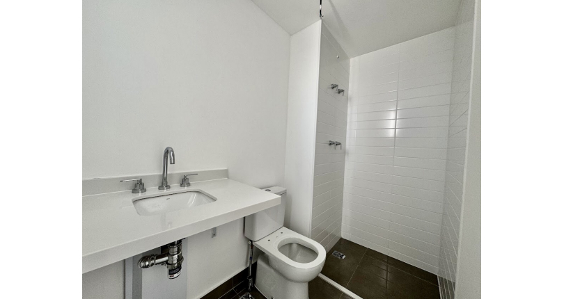 Apartamento novo à venda no Bairro da Vila Anastácio na Rua Fortunato Ferraz 280