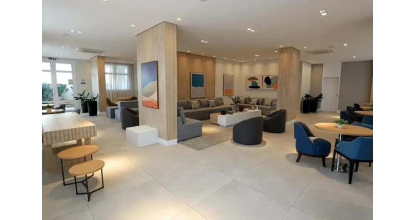 Apartamento novo à venda no Bairro da Vila Anastácio na Rua Fortunato Ferraz 280