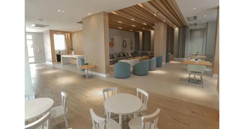 Apartamento novo à venda no Bairro da Vila Anastácio na Rua Fortunato Ferraz 280