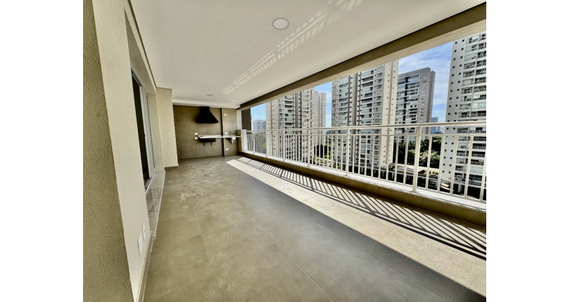 Apartamento novo à venda no Bairro da Vila Anastácio na Rua Fortunato Ferraz 280