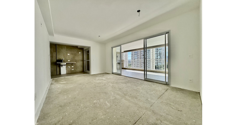 Apartamento novo à venda no Bairro da Vila Anastácio na Rua Fortunato Ferraz 280